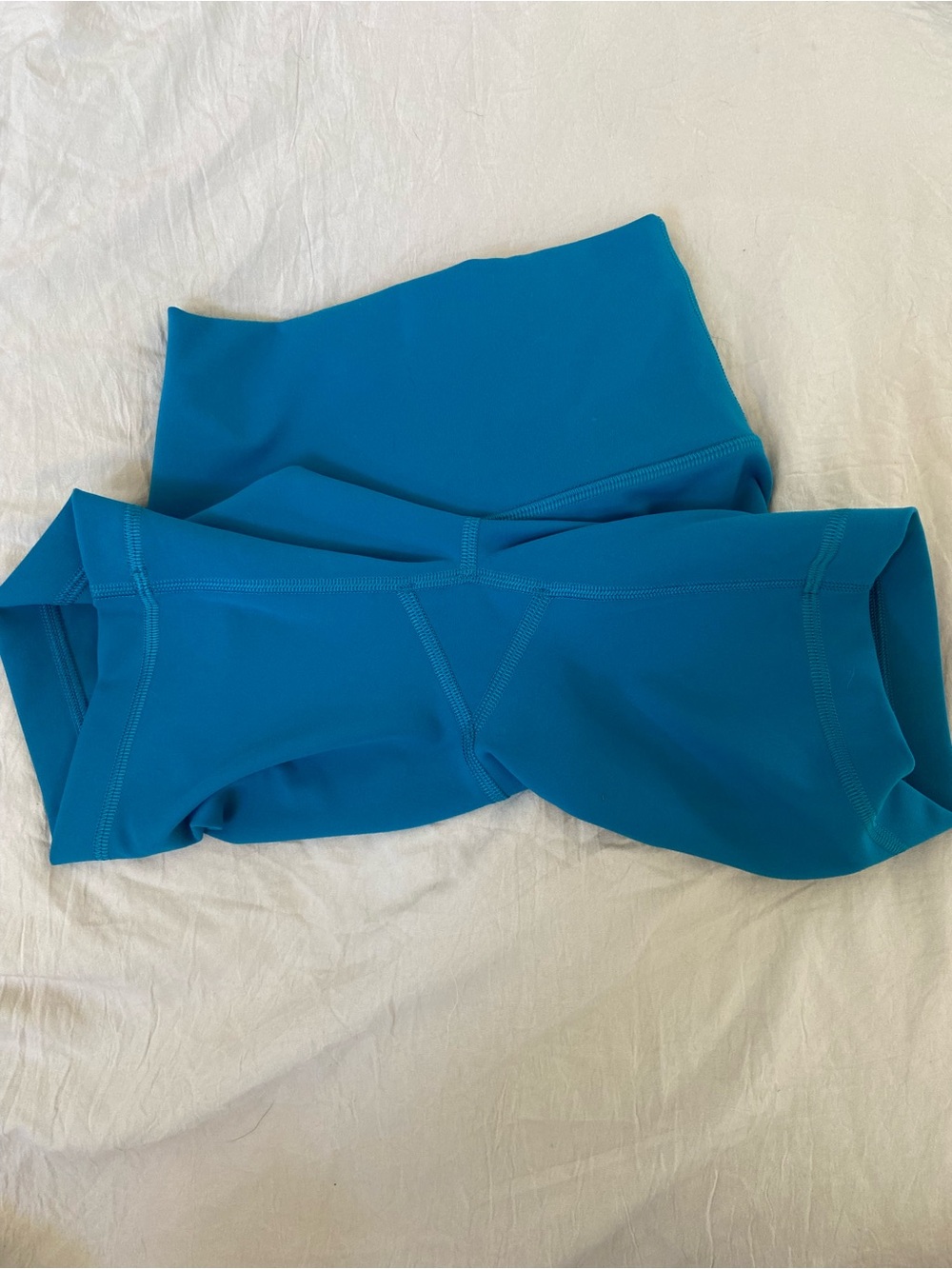 Lululemon High Rise Shorts - Picture 3 of 6